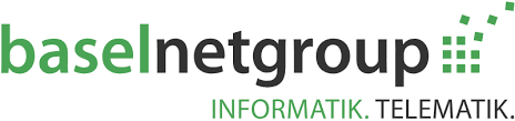 BaselNetGroup Logo